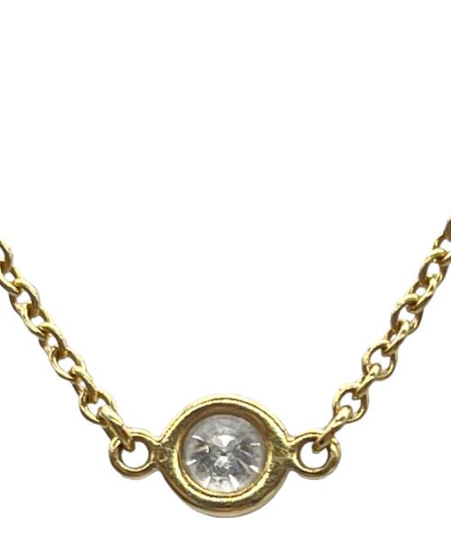 TIFFANY & Co.（ティファニー）TIFFANY & Co. (ティファニー) ダイヤモンド バイザヤード ブレスレット サイズ:18cmの古着・服飾アイテム