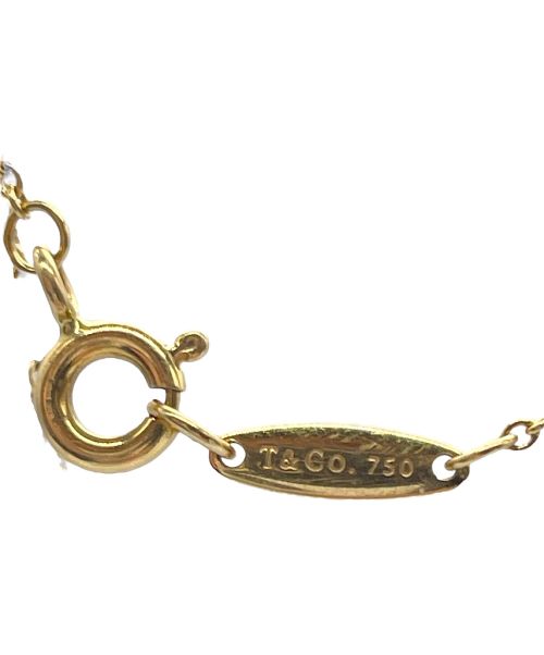 TIFFANY & Co.（ティファニー）TIFFANY & Co. (ティファニー) ダイヤモンド バイザヤード ブレスレット サイズ:18cmの古着・服飾アイテム