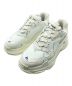 BALENCIAGA（バレンシアガ）の古着「TRIPLE S」｜ホワイト