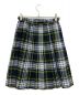 O'NEILL (オニール) チェック柄ラップスカート グリーン×ブルー サイズ:36：3000円
