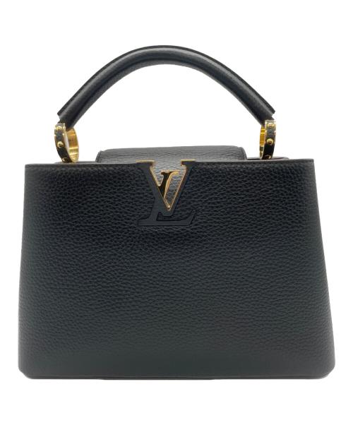 LOUIS VUITTON（ルイ ヴィトン）LOUIS VUITTON (ルイ ヴィトン) カプシーヌBB M94755 ブラック サイズ:BBの古着・服飾アイテム