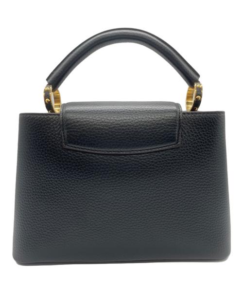 LOUIS VUITTON（ルイ ヴィトン）LOUIS VUITTON (ルイ ヴィトン) カプシーヌBB M94755 ブラック サイズ:BBの古着・服飾アイテム