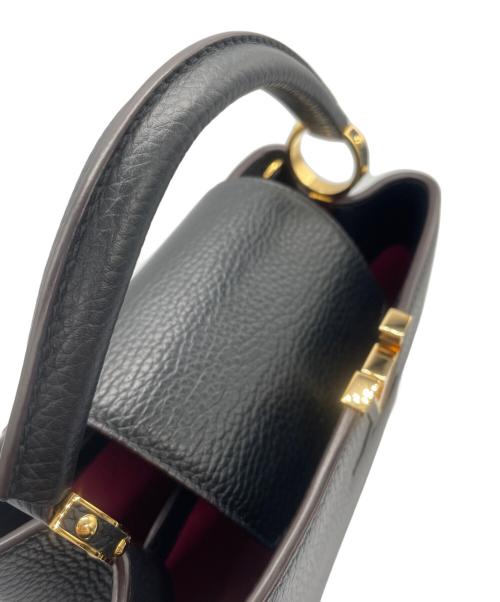 LOUIS VUITTON（ルイ ヴィトン）LOUIS VUITTON (ルイ ヴィトン) カプシーヌBB M94755 ブラック サイズ:BBの古着・服飾アイテム