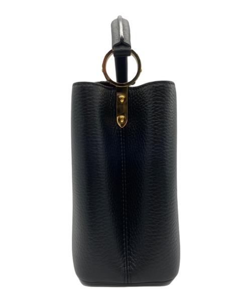 LOUIS VUITTON（ルイ ヴィトン）LOUIS VUITTON (ルイ ヴィトン) カプシーヌBB M94755 ブラック サイズ:BBの古着・服飾アイテム