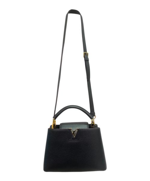 LOUIS VUITTON（ルイ ヴィトン）LOUIS VUITTON (ルイ ヴィトン) カプシーヌBB M94755 ブラック サイズ:BBの古着・服飾アイテム