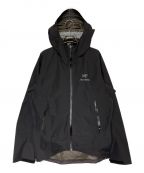 ARC'TERYXアークテリクス）の古着「ZETA SL JACKET」｜ブラック