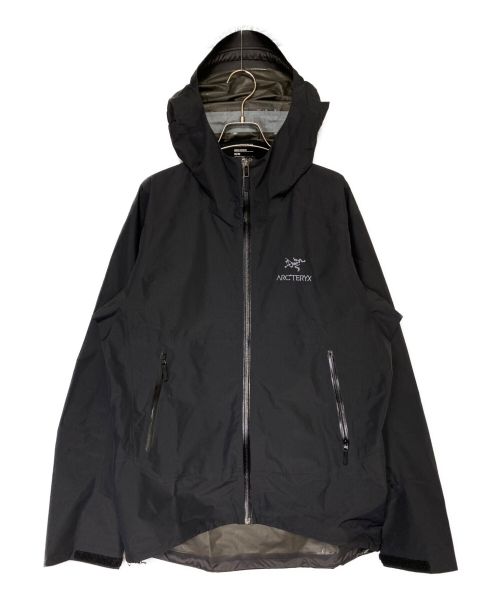 ARC'TERYX（アークテリクス）ARC'TERYX (アークテリクス) ZETA SL JACKET ブラック サイズ:Mの古着・服飾アイテム