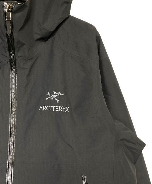 ARC'TERYX（アークテリクス）ARC'TERYX (アークテリクス) ZETA SL JACKET ブラック サイズ:Mの古着・服飾アイテム