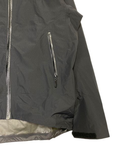 ARC'TERYX（アークテリクス）ARC'TERYX (アークテリクス) ZETA SL JACKET ブラック サイズ:Mの古着・服飾アイテム