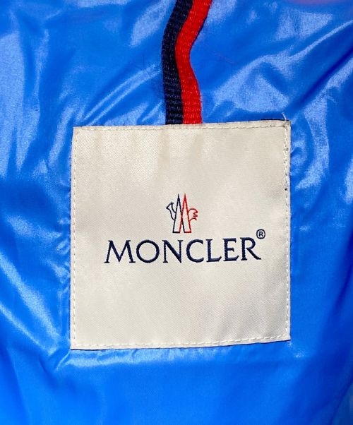 MONCLER（モンクレール）MONCLER (モンクレール) WILSON GIUBBOTTO オレンジ サイズ:2の古着・服飾アイテム