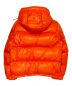 MONCLER (モンクレール) WILSON GIUBBOTTO オレンジ サイズ:2：90000円