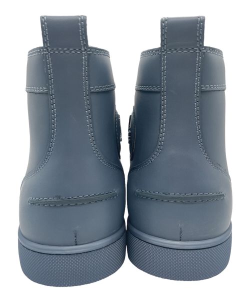 Christian Louboutin（クリスチャン・ルブタン）Christian Louboutin (クリスチャン・ルブタン) LOUIS FLAT CALF スニーカー ブルー サイズ:42の古着・服飾アイテム