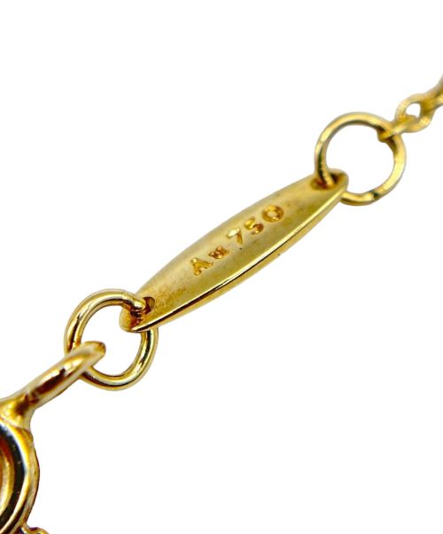 TIFFANY & Co.（ティファニー）TIFFANY & Co. (ティファニー) オープン ハート ペンダント  サイズ:11.0mmの古着・服飾アイテム