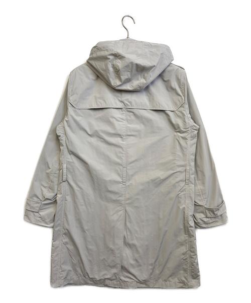 HERNO（ヘルノ）HERNO (ヘルノ) ナイロントレンチコート グレー サイズ:50の古着・服飾アイテム