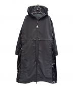 MONCLERモンクレール）の古着「ALCYONE GIUBBOTTO」｜ブラック