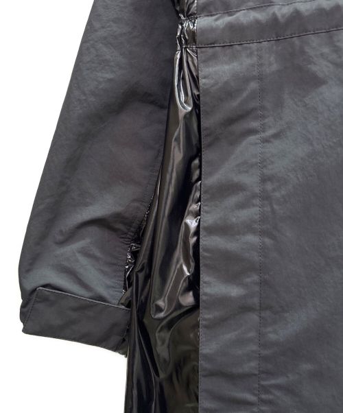 MONCLER（モンクレール）MONCLER (モンクレール) ALCYONE GIUBBOTTO ブラック サイズ:1の古着・服飾アイテム