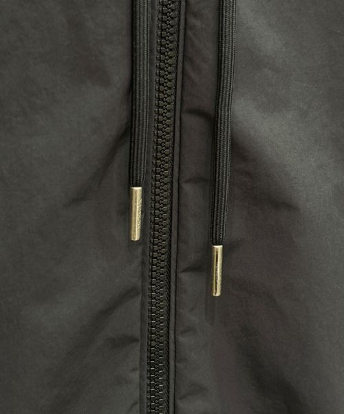 MONCLER（モンクレール）MONCLER (モンクレール) ALCYONE GIUBBOTTO ブラック サイズ:1の古着・服飾アイテム