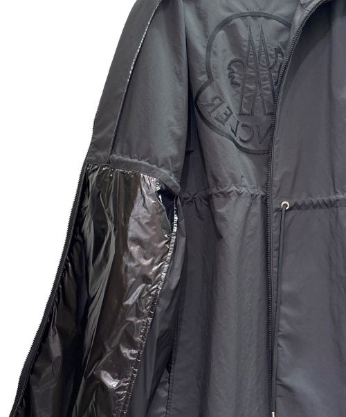 MONCLER（モンクレール）MONCLER (モンクレール) ALCYONE GIUBBOTTO ブラック サイズ:1の古着・服飾アイテム