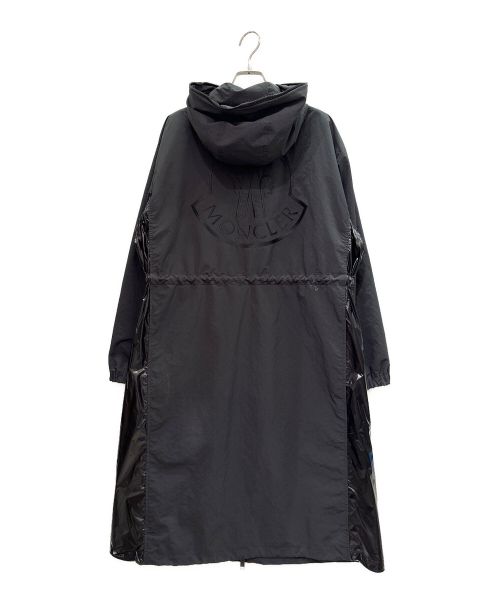 MONCLER（モンクレール）MONCLER (モンクレール) ALCYONE GIUBBOTTO ブラック サイズ:1の古着・服飾アイテム