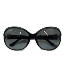 Salvatore Ferragamo（サルヴァトーレ フェラガモ）の古着「サングラス　BC267505」｜ブラック