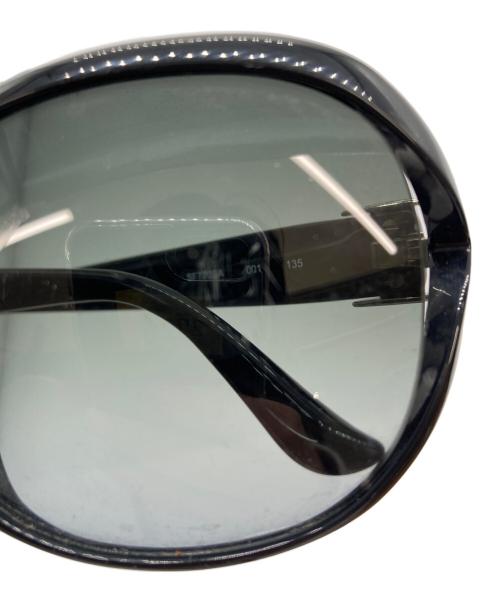 Salvatore Ferragamo（サルヴァトーレ フェラガモ）Salvatore Ferragamo (サルヴァトーレ フェラガモ) サングラス　BC267505 ブラックの古着・服飾アイテム