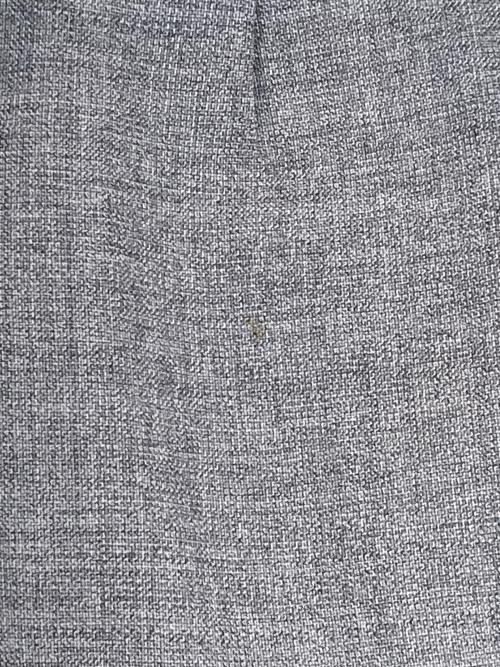 GERMANO（ジェルマーノ）GERMANO (ジェルマーノ) スラックス ライトグレー サイズ:44の古着・服飾アイテム