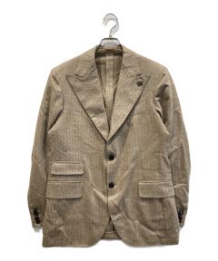 中古・古着通販】PAUL SMITH (ポールスミス) 千鳥格子柄ダブル
