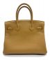 HERMES (エルメス) バーキン 30/シルバー金具/トゴ/セサミ/Y刻印 セサミ サイズ:30：2200000円