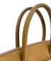 中古・古着 HERMES (エルメス) バーキン 30/シルバー金具/トゴ/セサミ/Y刻印 セサミ サイズ:30：2200000円