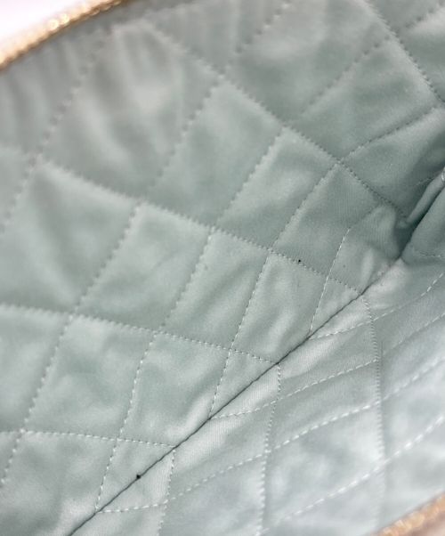 CHANEL（シャネル）CHANEL (シャネル) CHANEL 22 LINE マトラッセ チェーンショルダーバッグ シルバーの古着・服飾アイテム