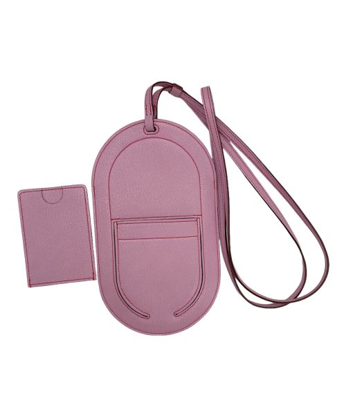 HERMES（エルメス）HERMES (エルメス) インザループトゥーゴー GM モーブシルベストル サイズ:GMの古着・服飾アイテム