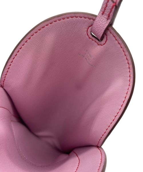 HERMES（エルメス）HERMES (エルメス) インザループトゥーゴー GM モーブシルベストル サイズ:GMの古着・服飾アイテム