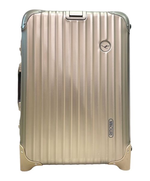 RIMOWA（リモワ）RIMOWA (リモワ) TOPAS トパーズ ゴールド サイズ:34Lの古着・服飾アイテム