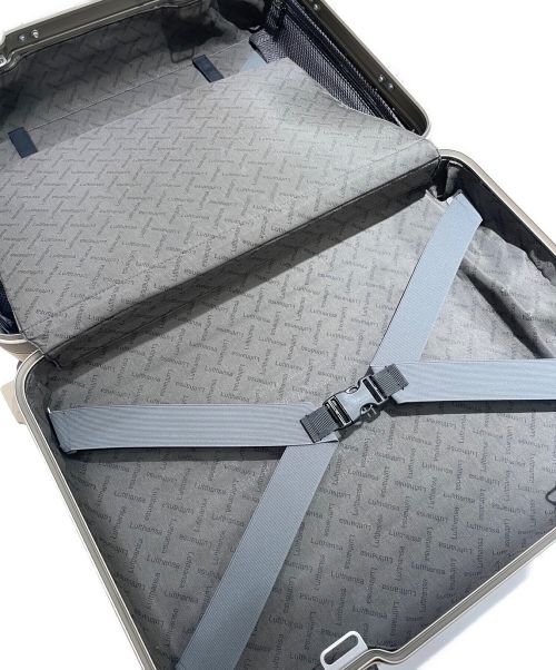 RIMOWA（リモワ）RIMOWA (リモワ) TOPAS トパーズ ゴールド サイズ:34Lの古着・服飾アイテム