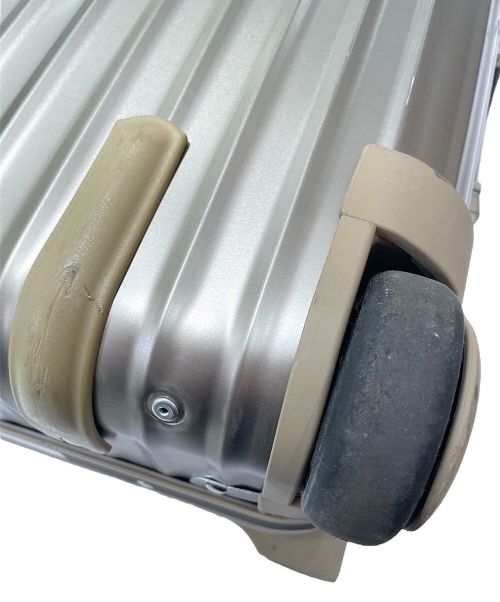 RIMOWA（リモワ）RIMOWA (リモワ) TOPAS トパーズ ゴールド サイズ:34Lの古着・服飾アイテム