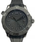 OMEGAオメガ）の古着「SEAMASTE﻿R DIVER 300﻿M Ref.210.92.44.20.01.003」｜黒文字盤