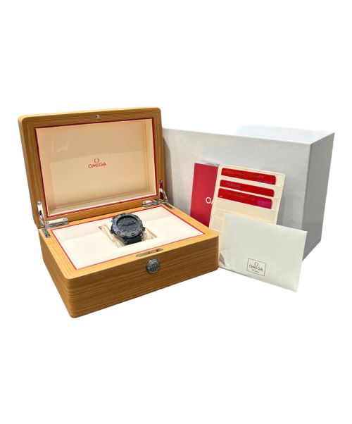 OMEGA（オメガ）OMEGA (オメガ) SEAMASTE﻿R DIVER 300﻿M Ref.210.92.44.20.01.003 黒文字盤 サイズ:43.5mmの古着・服飾アイテム