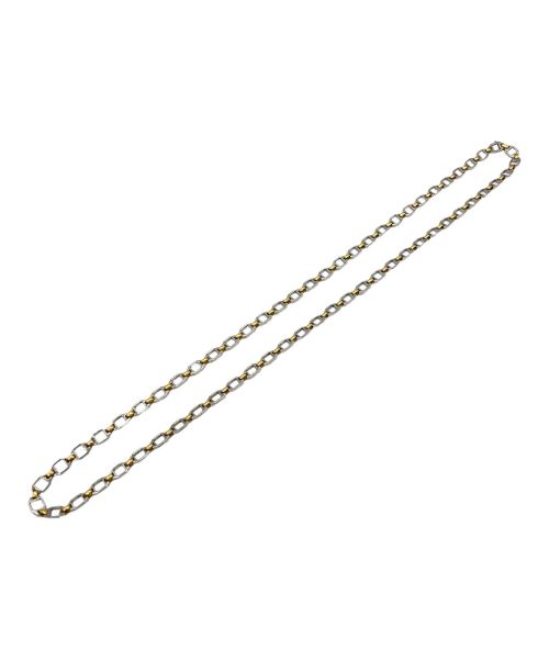 Cartier（カルティエ）Cartier (カルティエ) サントス オールエアシエール ネックレス  サイズ:60cmの古着・服飾アイテム