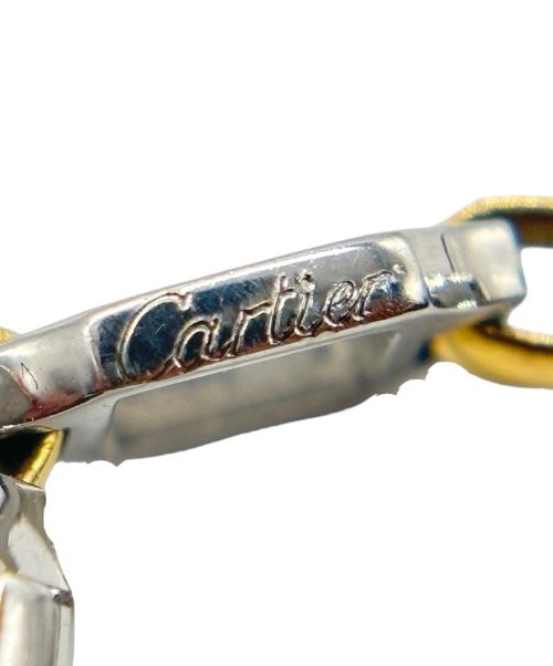 Cartier（カルティエ）Cartier (カルティエ) サントス オールエアシエール ネックレス  サイズ:60cmの古着・服飾アイテム