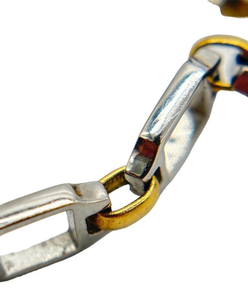 Cartier（カルティエ）Cartier (カルティエ) サントス オールエアシエール ネックレス  サイズ:60cmの古着・服飾アイテム