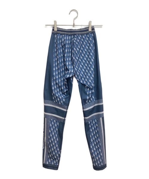 Christian Dior（クリスチャン ディオール）Christian Dior (クリスチャン ディオール) レギンスパンツ ネイビー サイズ:Sの古着・服飾アイテム