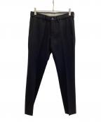 MONCLERモンクレール）の古着「ウールパンツ」｜ブラック