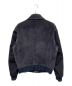Dior (ディオール) スウェードジャケット ネイビー サイズ:48：180000円
