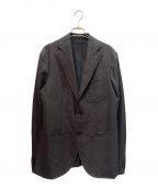 LOUIS VUITTONルイ ヴィトン）の古着「23AW モノグラム エンボス ジャケット」｜ブラック