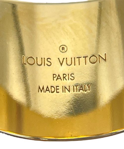 LOUIS VUITTON（ルイ ヴィトン）LOUIS VUITTON (ルイ ヴィトン) シグネットリング モノグラム サイズ:Mの古着・服飾アイテム