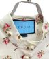 中古・古着 GUCCI (グッチ) 小花柄 ワンピース アイボリー サイズ:36：35000円