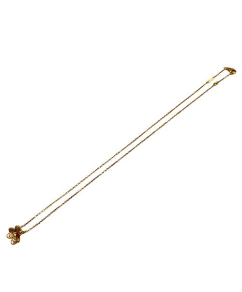 VAN CLEEF & ARPELS（ヴァンクリーフ＆アーペル）VAN CLEEF & ARPELS (ヴァンクリーフ＆アーペル) フリヴォル ペンダント ネックレス ダイヤ ミニ サイズ:mini/ミニの古着・服飾アイテム