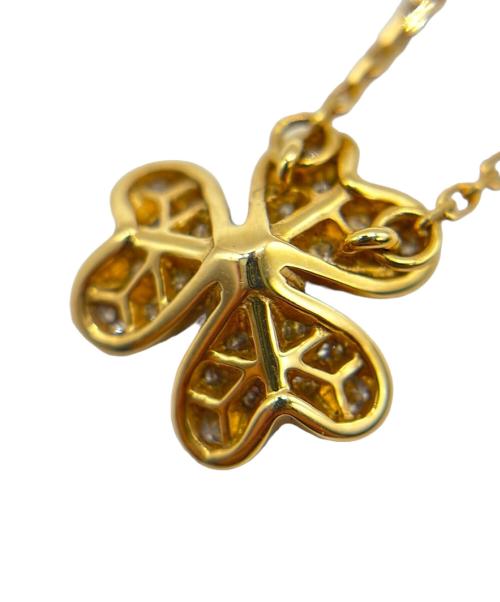 VAN CLEEF & ARPELS（ヴァンクリーフ＆アーペル）VAN CLEEF & ARPELS (ヴァンクリーフ＆アーペル) フリヴォル ペンダント ネックレス ダイヤ ミニ サイズ:mini/ミニの古着・服飾アイテム