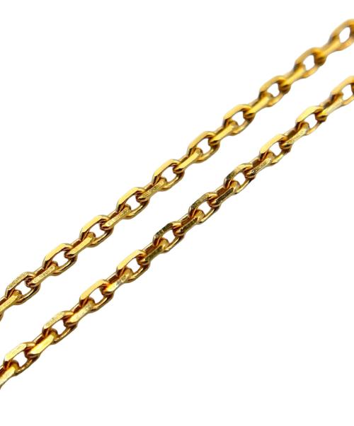 VAN CLEEF & ARPELS（ヴァンクリーフ＆アーペル）VAN CLEEF & ARPELS (ヴァンクリーフ＆アーペル) フリヴォル ペンダント ネックレス ダイヤ ミニ サイズ:mini/ミニの古着・服飾アイテム