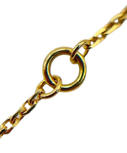 VAN CLEEF & ARPELS（ヴァンクリーフ＆アーペル）VAN CLEEF & ARPELS (ヴァンクリーフ＆アーペル) フリヴォル ペンダント ネックレス ダイヤ ミニ サイズ:mini/ミニの古着・服飾アイテム